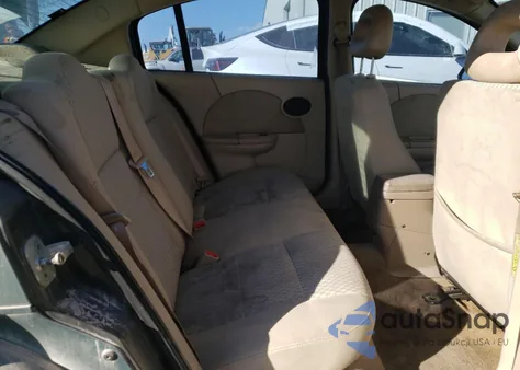 2006 Saturn Ion Level 2 from USA, damaged, VIN 1G8AJ55F56Z117289